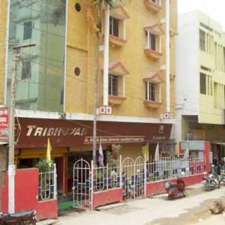 Hotel Tribhuvan Ranchi Eksteriør bilde