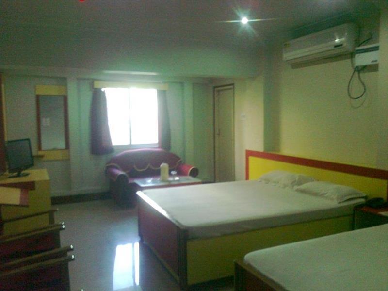 Hotel Tribhuvan Ranchi Eksteriør bilde
