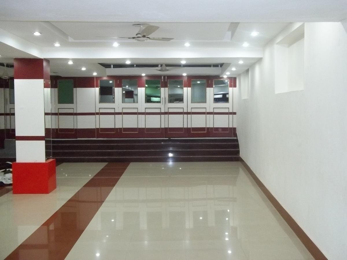 Hotel Tribhuvan Ranchi Eksteriør bilde