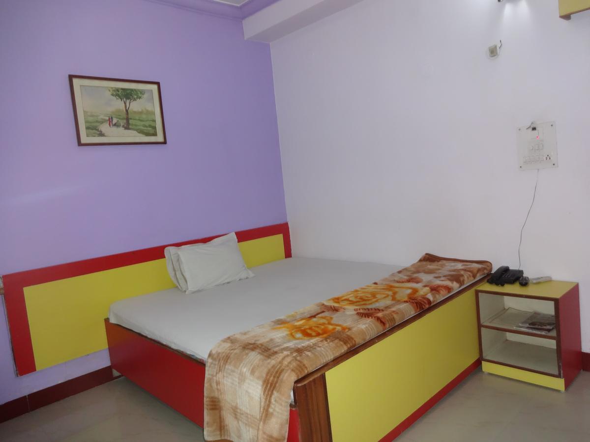 Hotel Tribhuvan Ranchi Eksteriør bilde