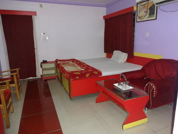 Hotel Tribhuvan Ranchi Eksteriør bilde