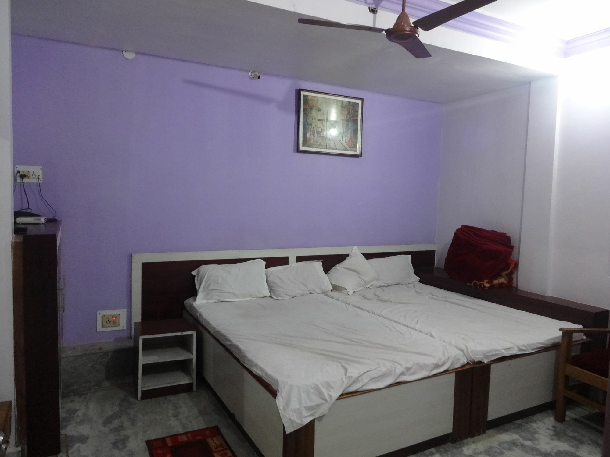 Hotel Tribhuvan Ranchi Eksteriør bilde