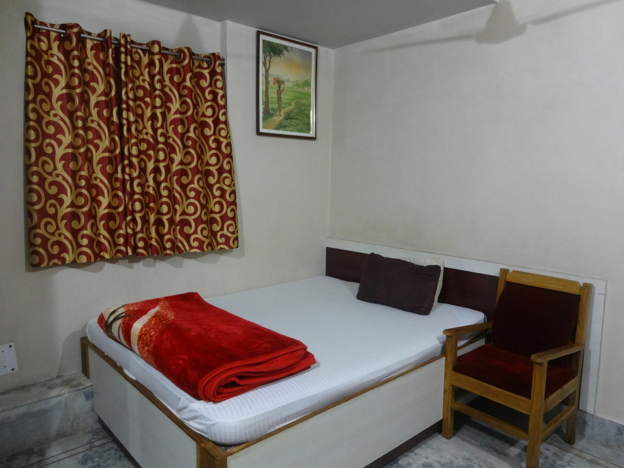 Hotel Tribhuvan Ranchi Eksteriør bilde